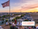 Céleste, le bar estival en rooftop du Cheval Blanc se dévoile