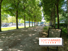 La Flottille, la guinguette dans le parc du Château de Versailles