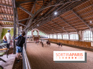 Visite guidée de l'École Mlitaire d'Équitation