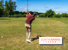 Le golf de l'Isle Adam dans le Val d'Oise - les photos