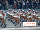 Défilé Militaire du 14 juillet 2025