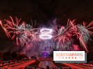 Le feu d’artifice du 14 juillet 2025 de Paris - les photos