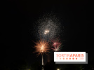 Visuels feux d'artifice