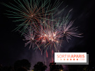Visuels feux d'artifice