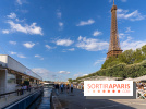 Bonnotte Club Paris, la guinguette branchée et abordable au pied de la Tour Eiffel