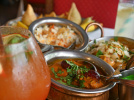 Nirvana Inde : un restaurant indien à la sortie de la station de métro liège - Fotor