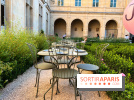Joli, Musée Carnavalet - Terrasse jardin musée