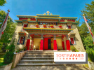 Temple tibétain Kagyu-Dzong