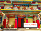 Temple tibétain Kagyu-Dzong
