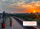 Bar Les Ombres : cocktails & tapas sur le rooftop du Musée du Quai Branly avec vue sur la tour Eiffel - 2