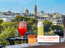 Bar Les Ombres : cocktails & tapas sur le rooftop du Musée du Quai Branly avec vue sur la tour Eiffel - IMG 4138 jpg