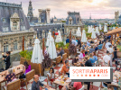 Terraza Mikuna : le rooftop du BHV Marais