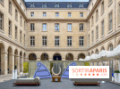 Paris Design Week 2025 : Le Labyrinthe, l'installation monumentale et mode à l'Hôtel de la Marine