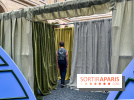 Paris Design Week 2025 : Le Labyrinthe, l'installation monumentale et mode à l'Hôtel de la Marine