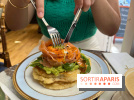 La magie de Paris, le brunch gourmand près de la Tour Eiffel - nos photos - 23C0B89A 24D4 4976 84C4 618B48010116