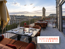 Aqua Kyoto Paris, le rooftop japonais sur les Champs-Elysées - photos