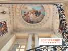 La Cour des Comptes à Paris - visuels