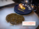 Le Dîner Renversé des Grands Voyageurs - Caviar