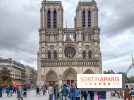 Visite des tours de Notre-Dame de Paris