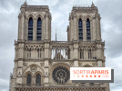 Visite des tours de Notre-Dame de Paris