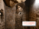 Les caves de Pontoise, visite des souterrains