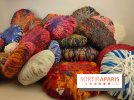 Le fil voyageur, une exposition autour des arts textiles au musée du Quai Branly - nos photos