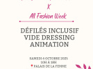 All Fashion week X Octobre Rose