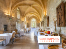 Le brunch à volonté de l'Abbaye de Royaumont