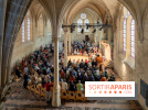 Le brunch à volonté de l'Abbaye de Royaumont