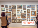 Monet / Sécheret : un face-à-face poétique entre deux amoureux de la mer au musée Marmottan Monet
