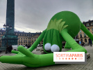Art Basel Paris 2025 : Kermit la Grenouille s'installe sur la place Vendôme  - fotor 1760961423311