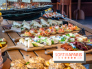 Brunch à volonté de La Casa à Medan en bord de Seine dans les Yvelines - les photos