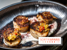 Zoutra, le restaurant - bar à vin levantin de Montmartre Paris 18e - photos