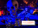 Le Parc de l'étrange 2025, Halloween au Parc André Citroën à Paris - photos
