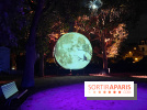 En voie d'illumination : Lumières de la nature : le festival nocturne hivernal du Jardin des Plantes