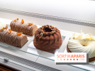 Bûches de Noël de la Pâtisserie Matthieu Pauline Paris 7e