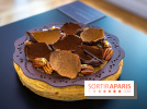 Bûche de Noël Opéra Garnier de la Maison du Chocolat 2025 - photos