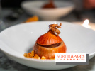 Florian Favario, le chef 2 étoiles en résidence au Lutetia, les photos