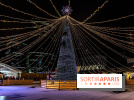 Marché de Noël de la Défense 2025, les photos