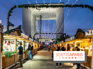 Marché de Noël de la Défense 2025, les photos