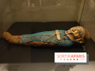 Momies : une exposition insolite et troublante à découvrir au musée de l'Homme