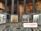 Ombre est lumière, mémoire des lieux : une exposition d'art contemporain au cœur du Panthéon