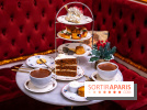 Tea time bon et pas cher de Violetta et Alfredo Paris 9e