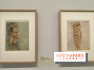 Rodin, dessins libres : une exposition d'œuvres rarement montrées au musée Rodin se dévoile