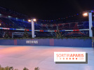 Patinoire au Parc des Princes