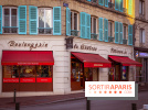 Galette des Rois de la Boulangerie du Château à Saint-Germain-En-Laye