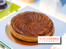 La galette des rois 2026 de la Pâtisserie Fine à Versailles dans les Yvelines