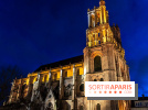 Lueurs de Mantes 2026, les photos du parcours lumineux gratuit des Yvelines