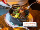Club Cochon l'Auberge, le bistrot français Paris 9e - pot au feu