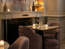 Saint-Valentin au restaurant Rivages du Sofitel Le Scribe Paris Opéra - Rivages St Valentin